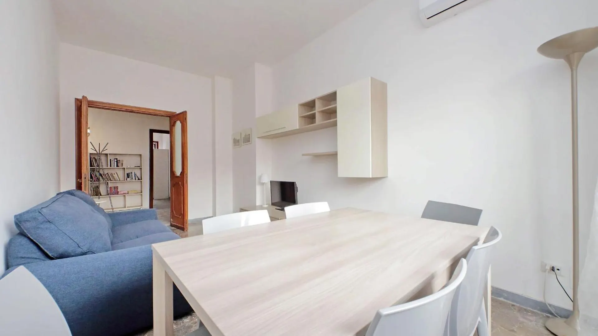 Cerreto Di Spoleto By Halldis Rome Appartement