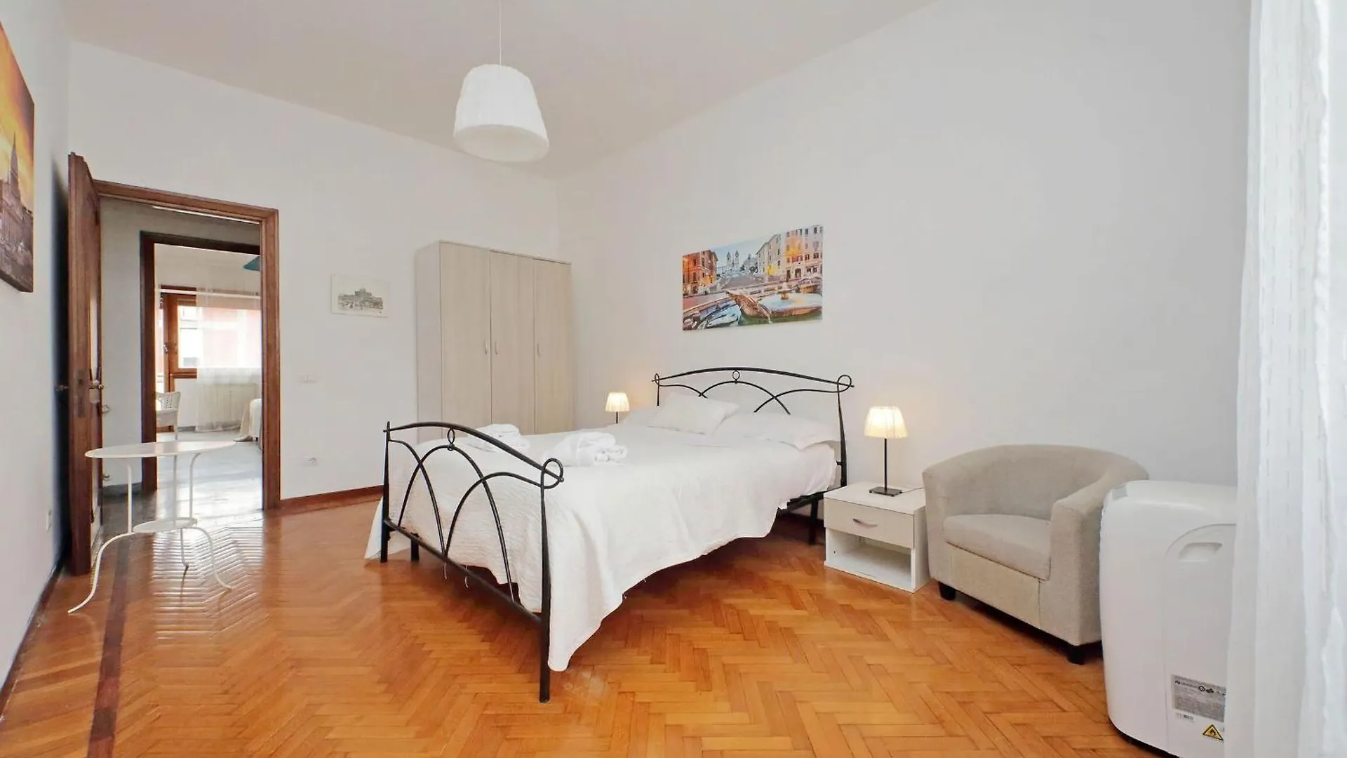Appartement Cerreto Di Spoleto By Halldis Rome Italië