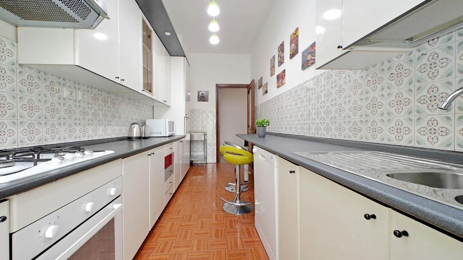 Appartement Cerreto Di Spoleto By Halldis Rome