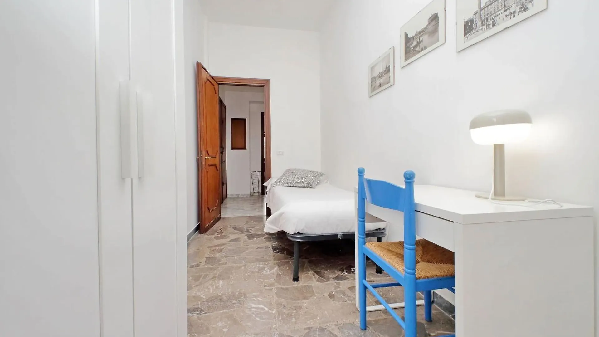 Cerreto Di Spoleto By Halldis Rome